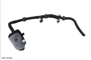 Vacuum Hose with Filter 1618.QL 1618QL Citroen Peugeot 2.0 HDi Genuine New