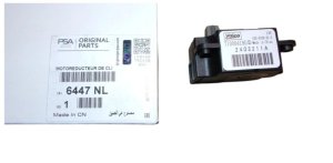 Air Vent Adjustment Motor 6447NL 6447.NL Citroen C2 C3 C4 DS4 Peugeot 1007 207 308 Genuine New