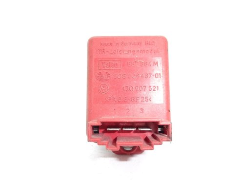 Fan Resistor, Voltage Regulator 1J0907521 Audi |Skoda |Seat |Vw A3 New Genuine