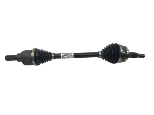 Left Drive Shaft 9815636380 Citroen Peugeot Original New