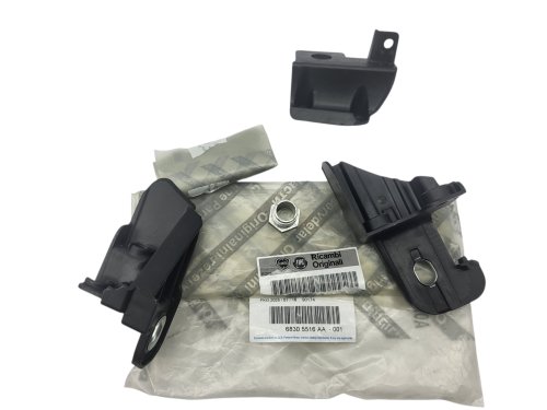 Left Headlight Repair Kit 52043414 Fiat 500 2015> Original New