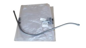 Right Handbrake Cable Guide 365360006R Renault Megane III Genuine New