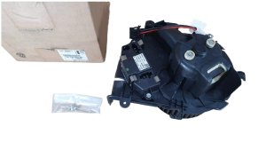 Heater Blower 1613566580 Citroen Jumpy III Original New