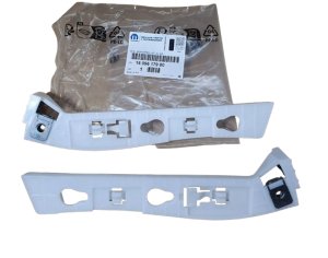 Bumper Bracket 1609617980 Left Rear Citroen C4 Picasso II Original New
