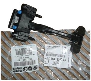 Front Door Limiter 1394172080 L=P Fiat Ducato 2014> Original New