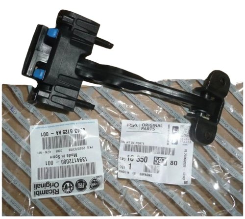 Front Door Limiter 1394172080 L=P Fiat Ducato 2014> Original New