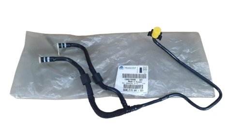 Coolant Reservoir Hose 1388178080 Fiat Ducato 2.0 2.3 3.0 2014> Original New