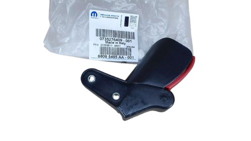 Bonnet Opening Handle 735276409 Fiat 500 2015> Original New