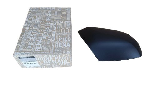Right Mirror Housing 963740050R Black Renault Megane III Original New