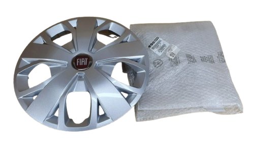 Hubcap 16'' 1374088080 Fiat Ducato Original New