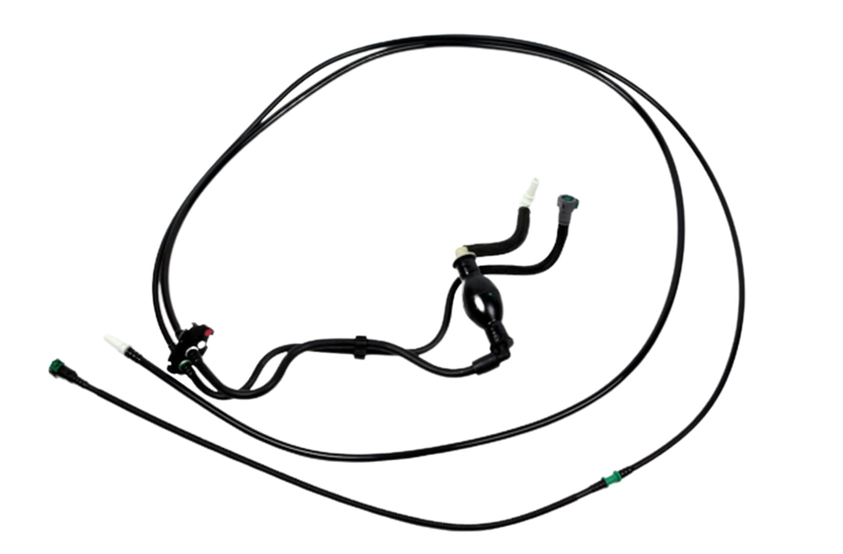 Fuel Lines 1574AN Citroen Peugeot 2.0 HDI Original - Carfrance24