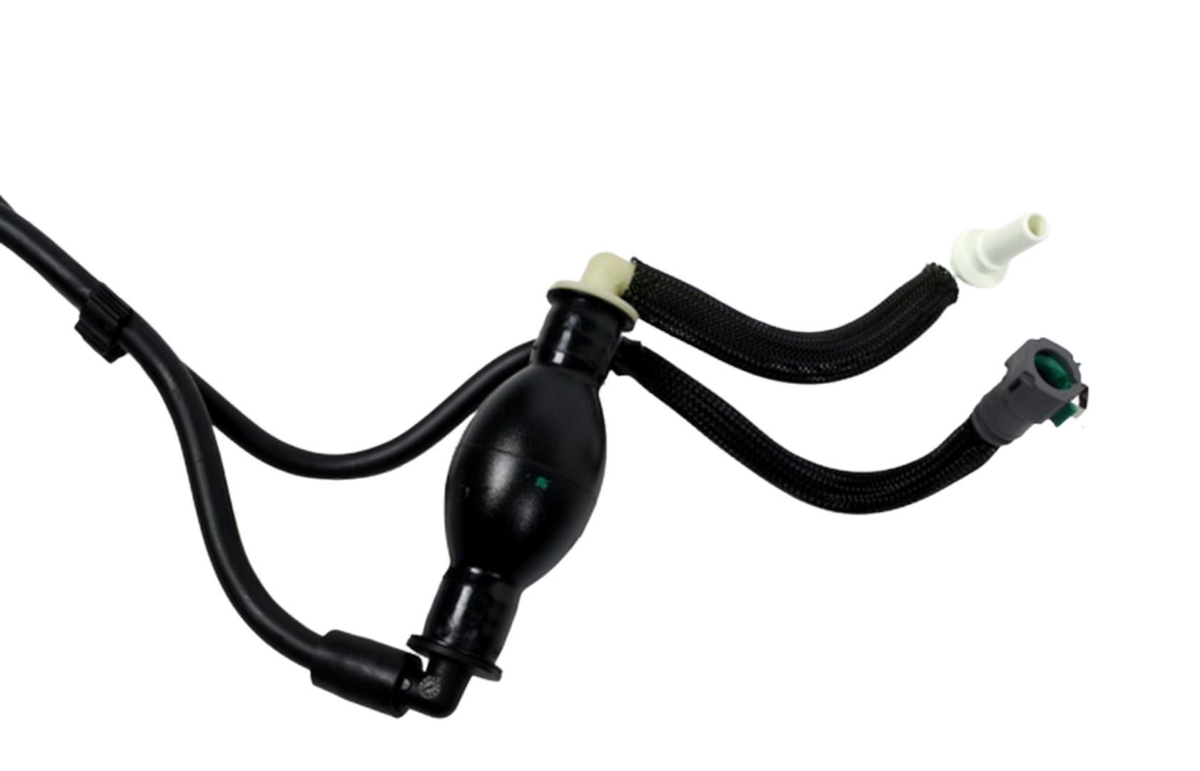 Fuel Lines 1574AN Citroen Peugeot 2.0 HDI Original - Carfrance24