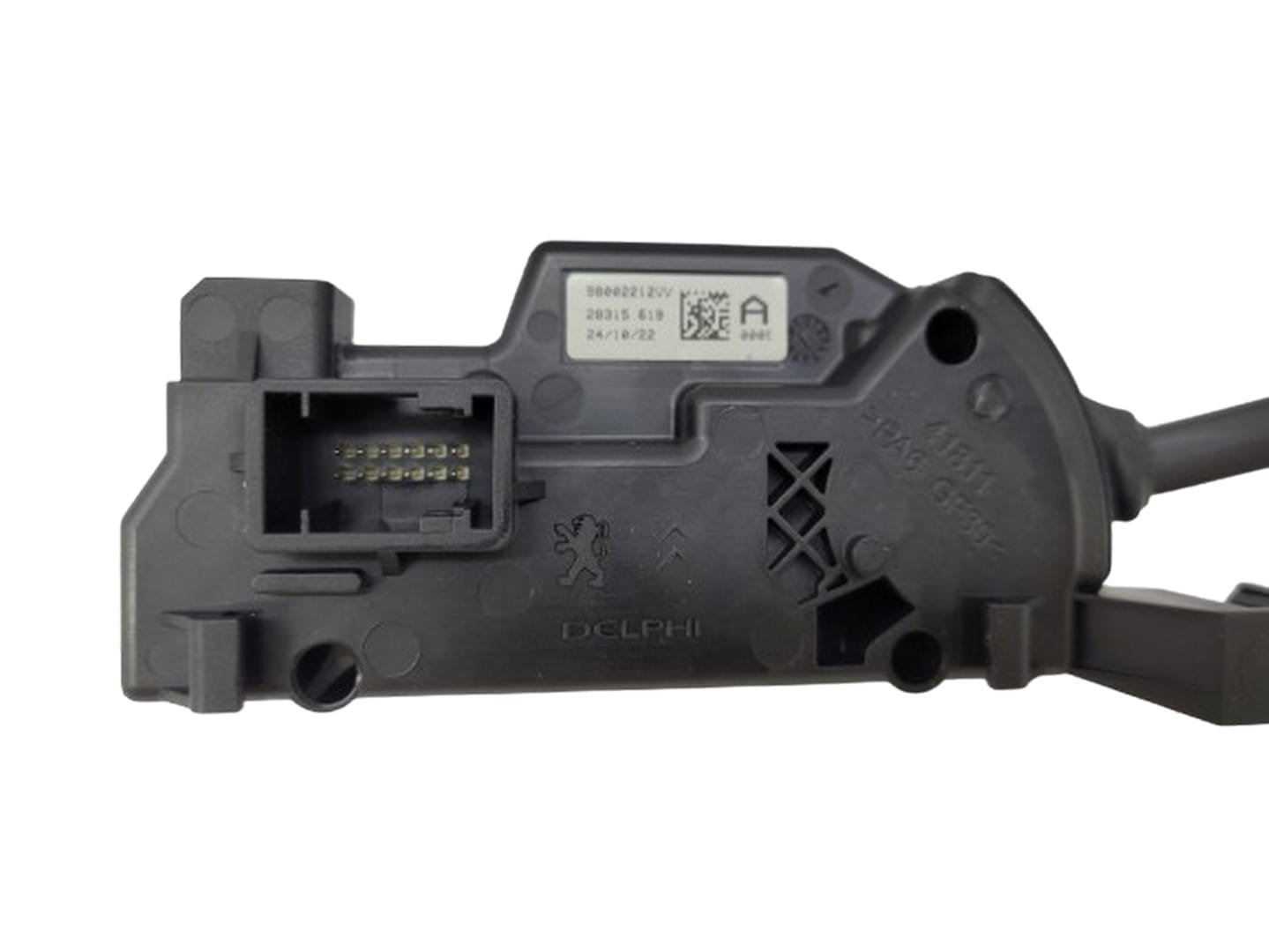 thumbnail image 2 of Genuine Citroën C4 Grand Picasso I/II 1.6 Automatic Gear Lever - 98002210VV 2 of 6