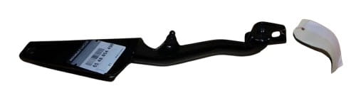 Genuine Renault Right Side Bonnet Hinge For Twingo III - OEM 648A45175R